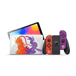 Nintendo Switch OLED Edición Pokémon