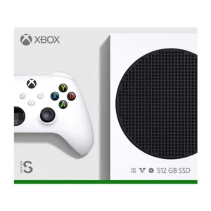 Console Microsoft Xbox Series S 512 Go Blanc