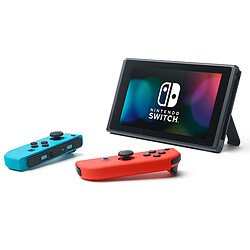 Nintendo Switch v2 + Joy-Con derecho (rojo) e izquierdo (azul) - Image 2