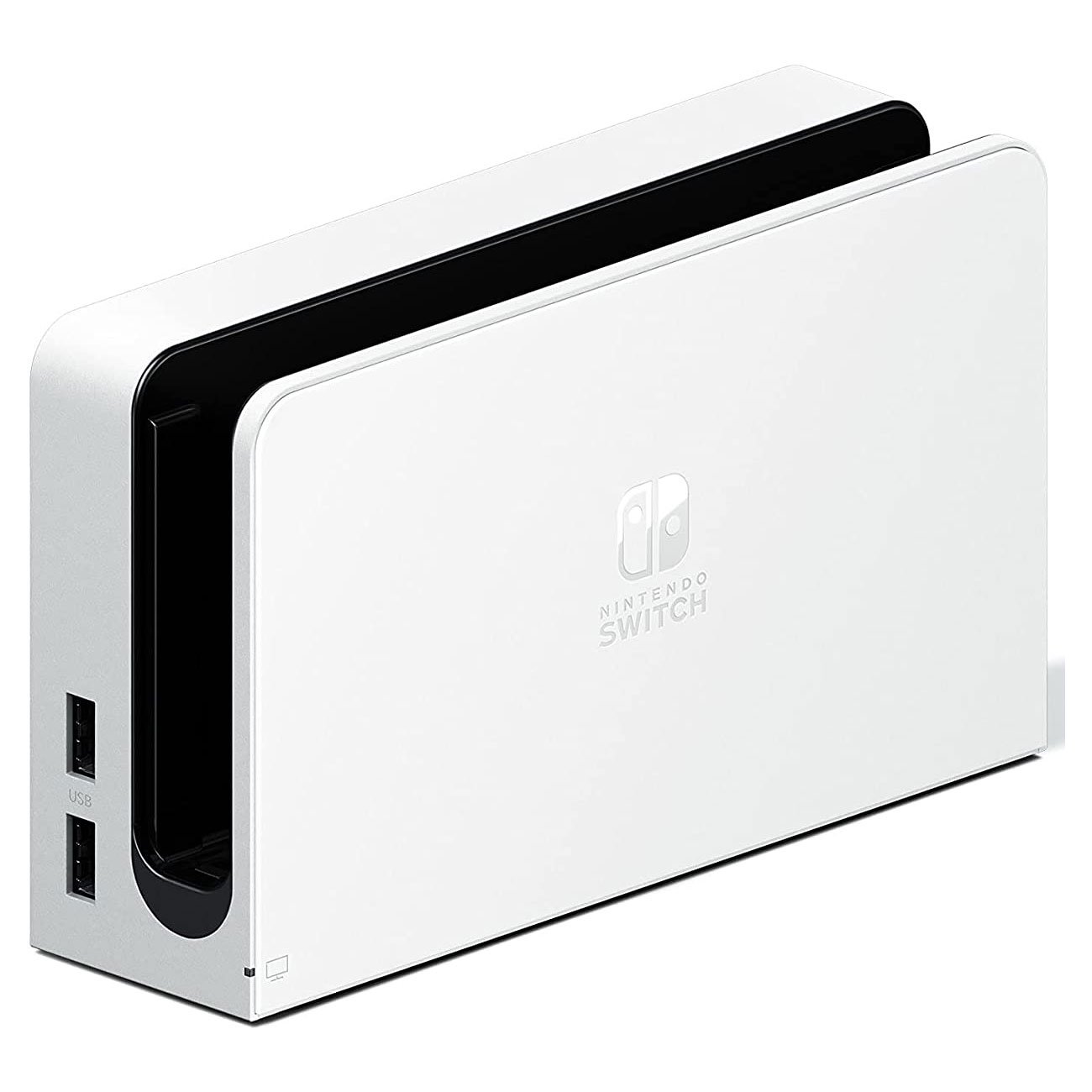 Nintendo Switch OLED (blanc) - Image 2