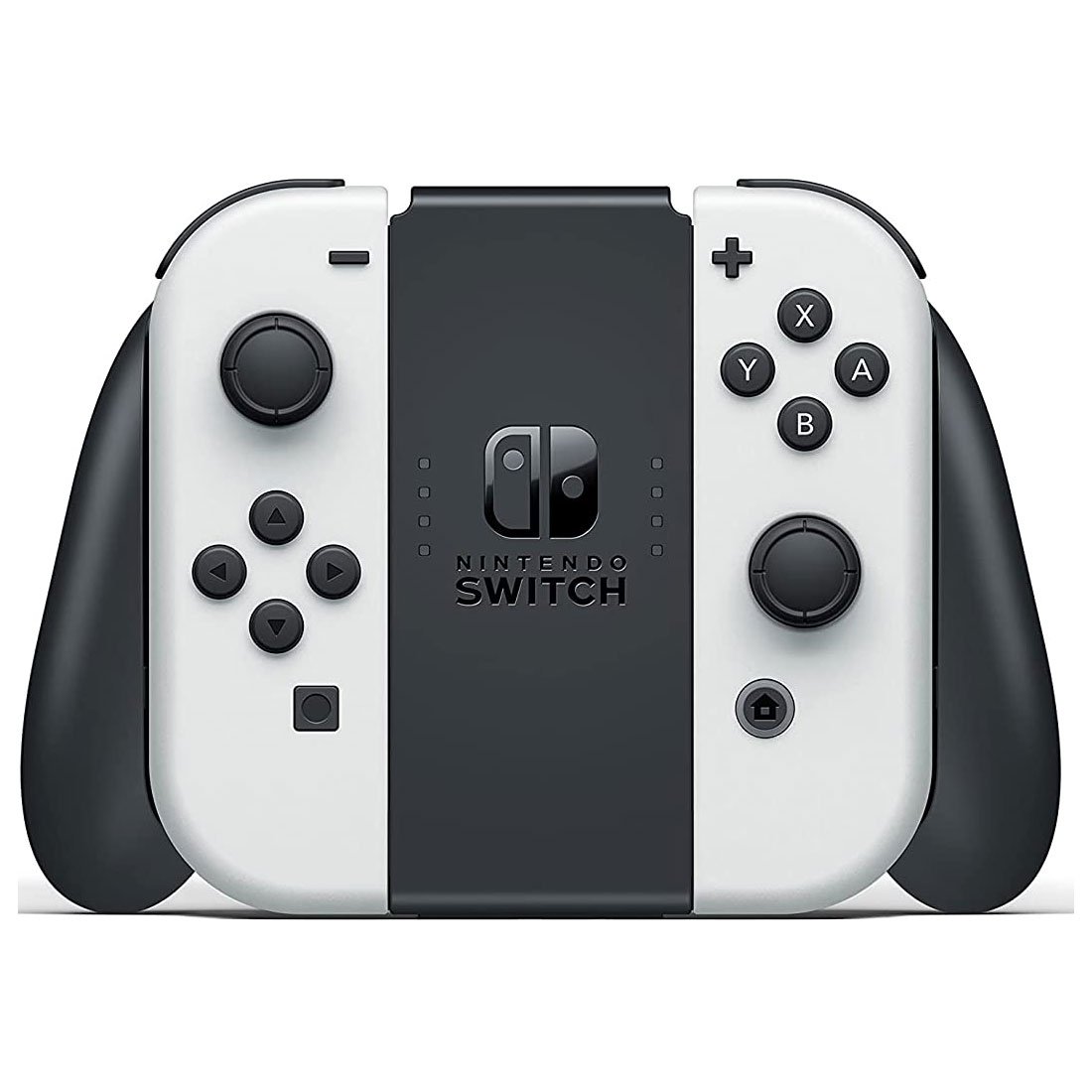 Nintendo Switch OLED (blanc) - Image 3