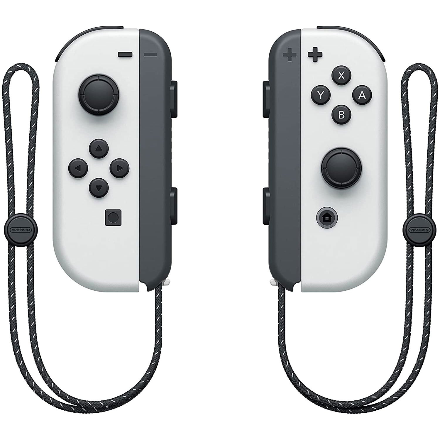 Nintendo Switch OLED (blanc) - Image 4