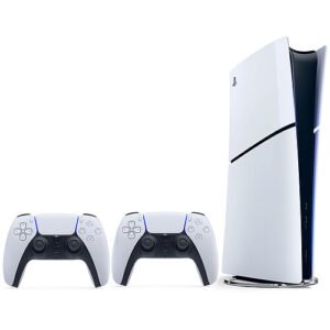 Sony Interactive Entertainment Sony PlayStation 5 Slim Digital Edition + 2.º DualSense