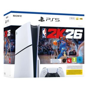 Sony Interactive Entertainment Sony PlayStation 5 + NBA 2K26