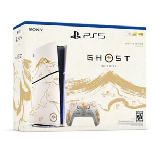 Sony Interactive Entertainment Sony PlayStation 5 Edición Limitada Fantasma de Yotei